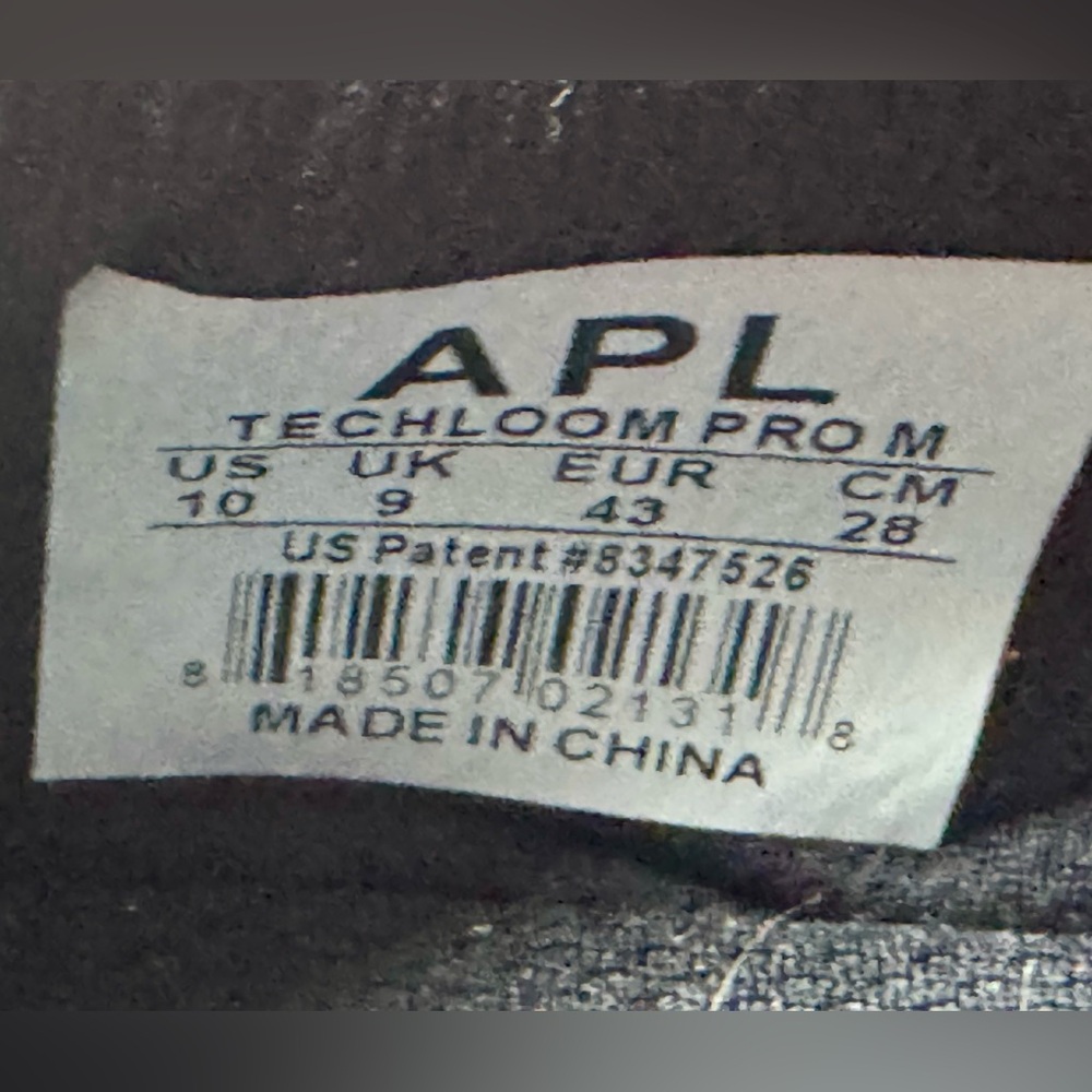 Apl Techloom Pro M Size 10 - image 8